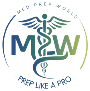 Med Prep World logo